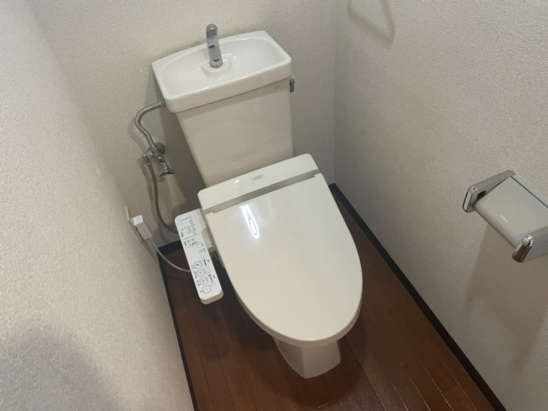 トイレ 写真13