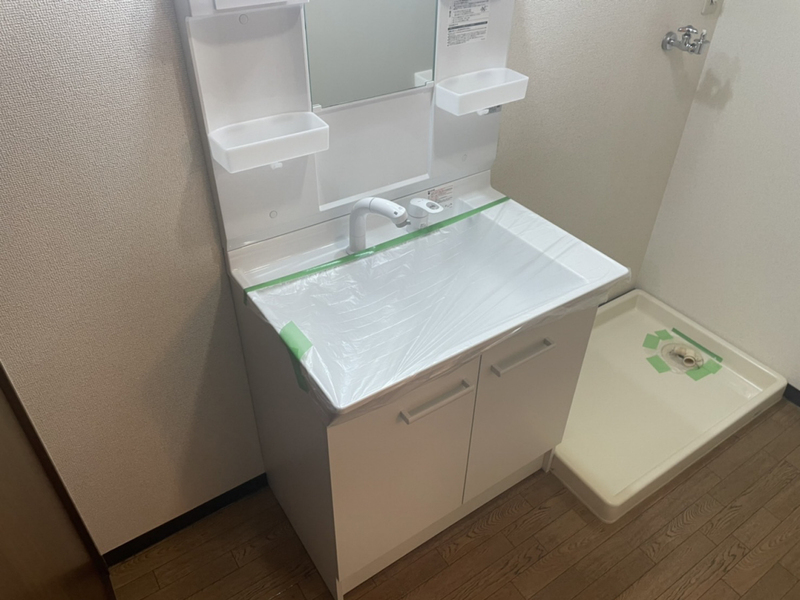 洗面所 写真10