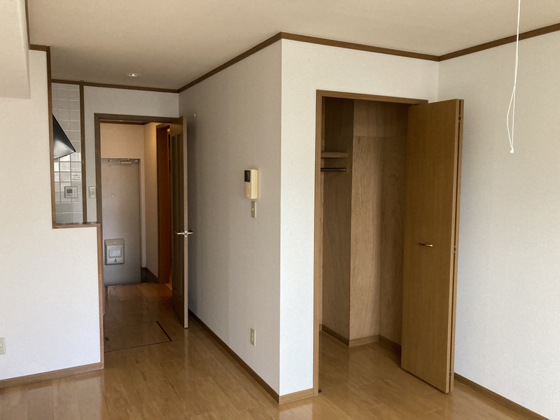 寝室 写真6