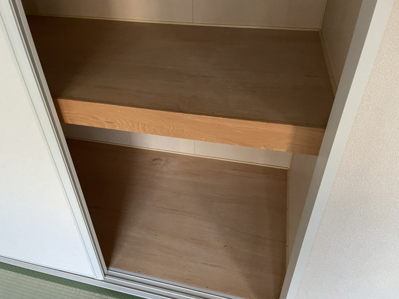 収納 写真8