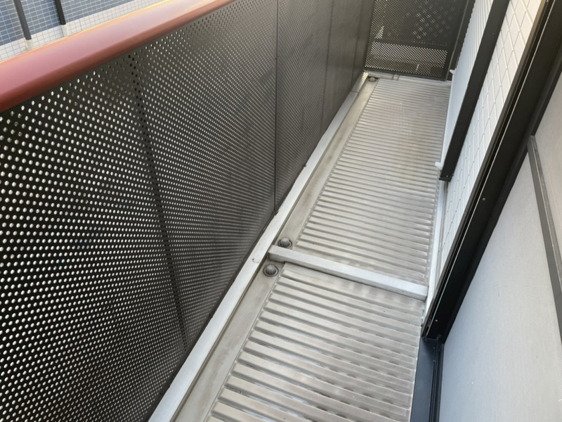 バルコニー・ベランダ 写真11