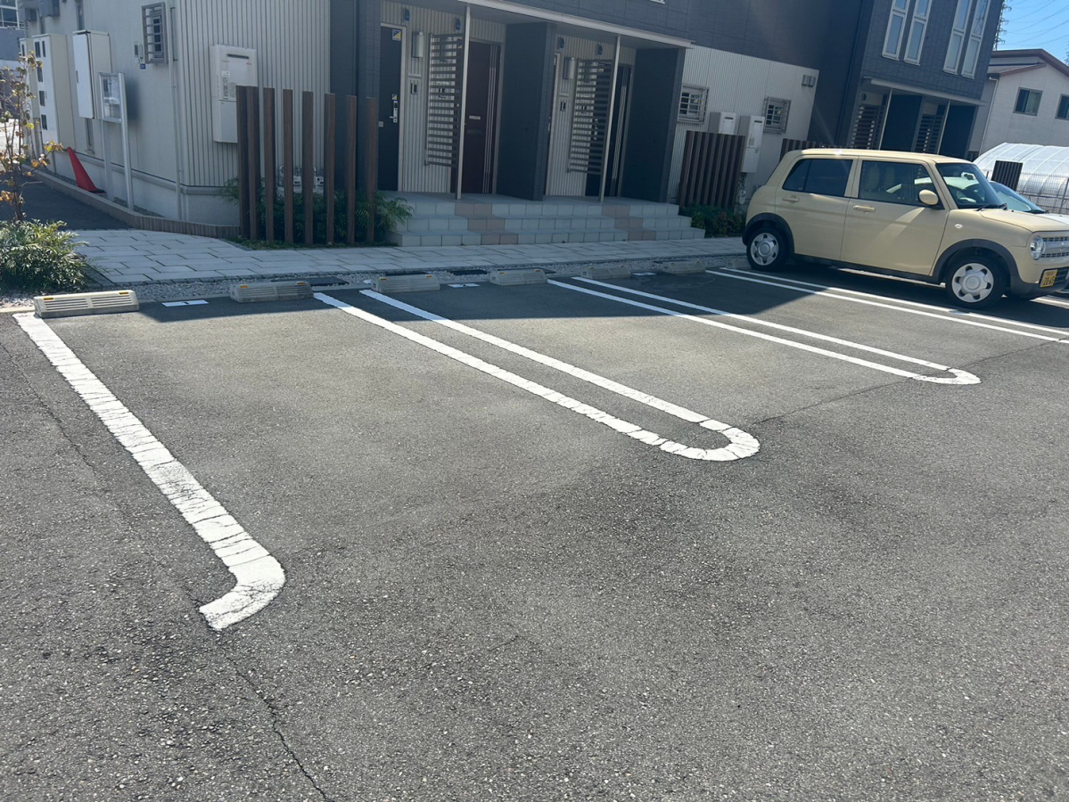駐車場 写真4