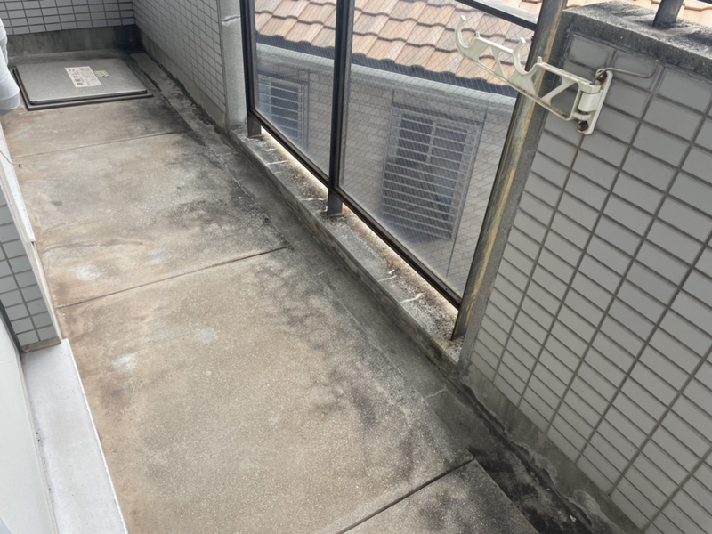 バルコニー・ベランダ 写真15