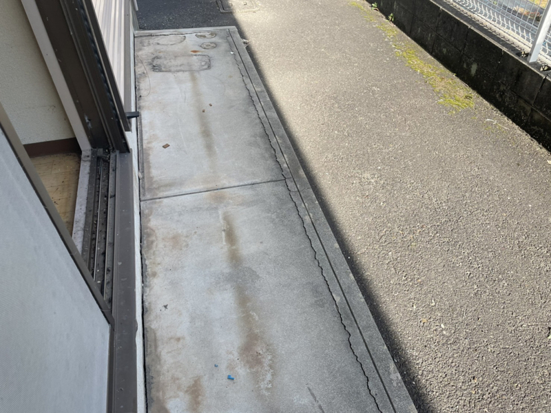 バルコニー・ベランダ 写真18