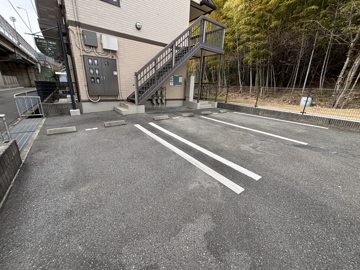 駐車場 写真32