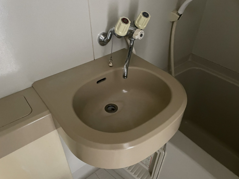 洗面所 写真11