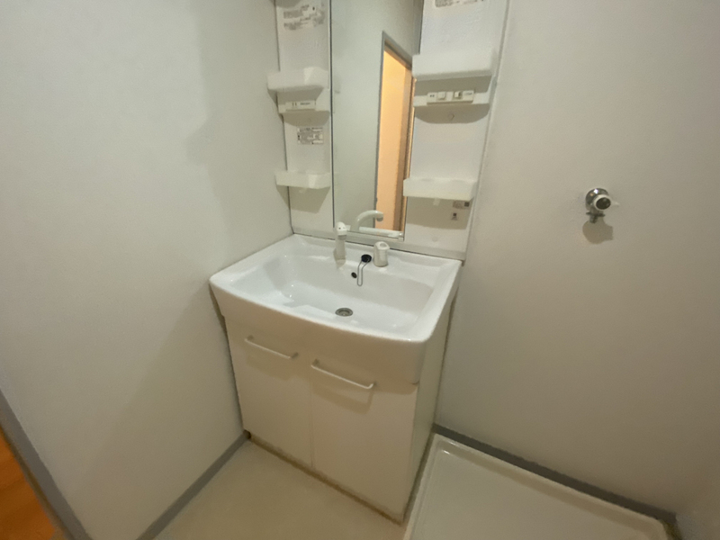 洗面所 写真12