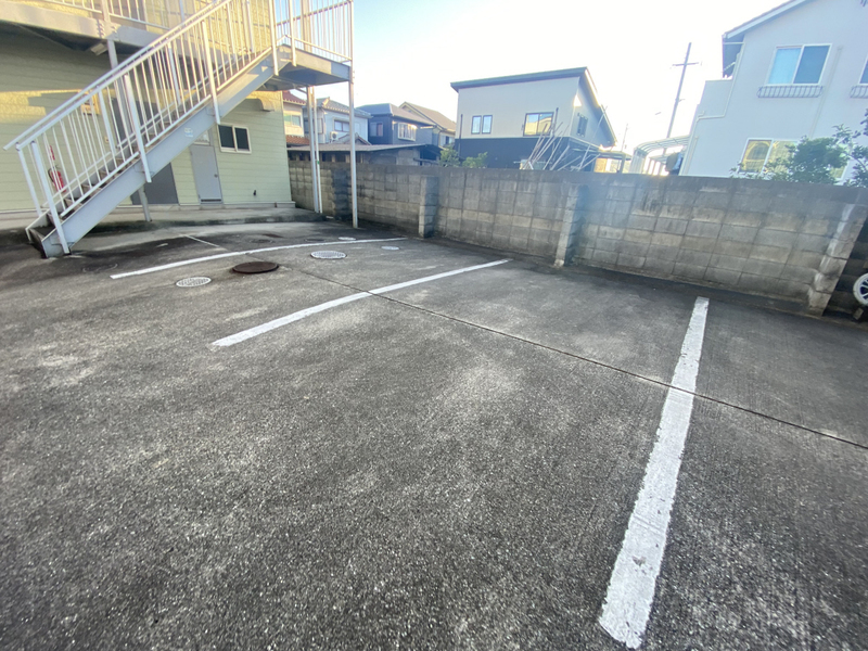 駐車場 写真32