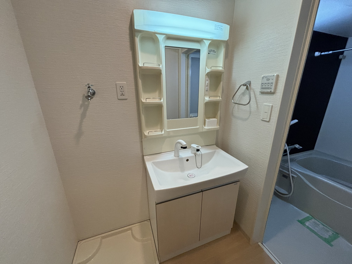 洗面所 写真12