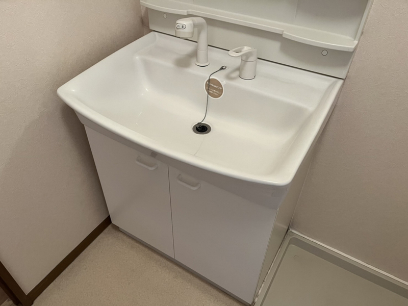 洗面所 写真11