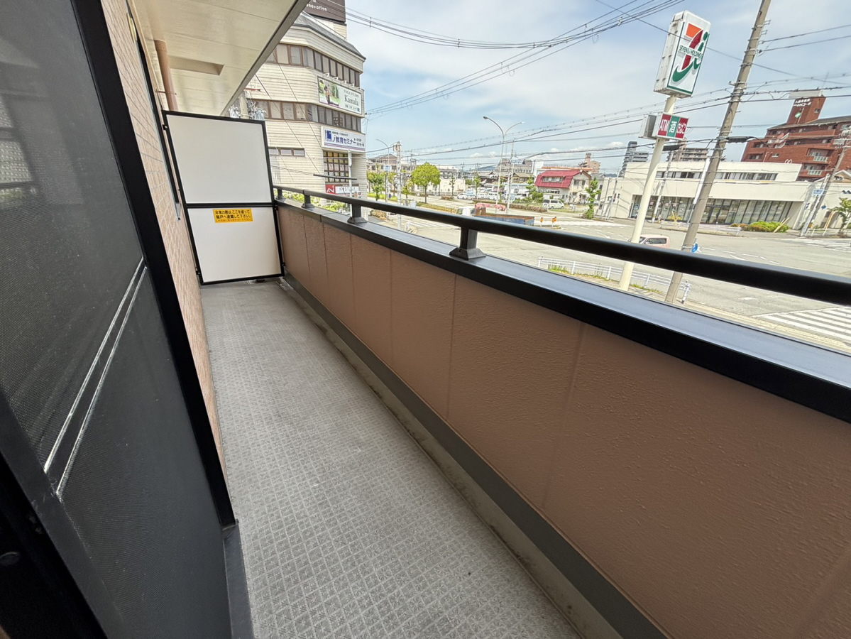 バルコニー・ベランダ 写真16