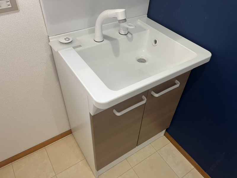 洗面所 写真11