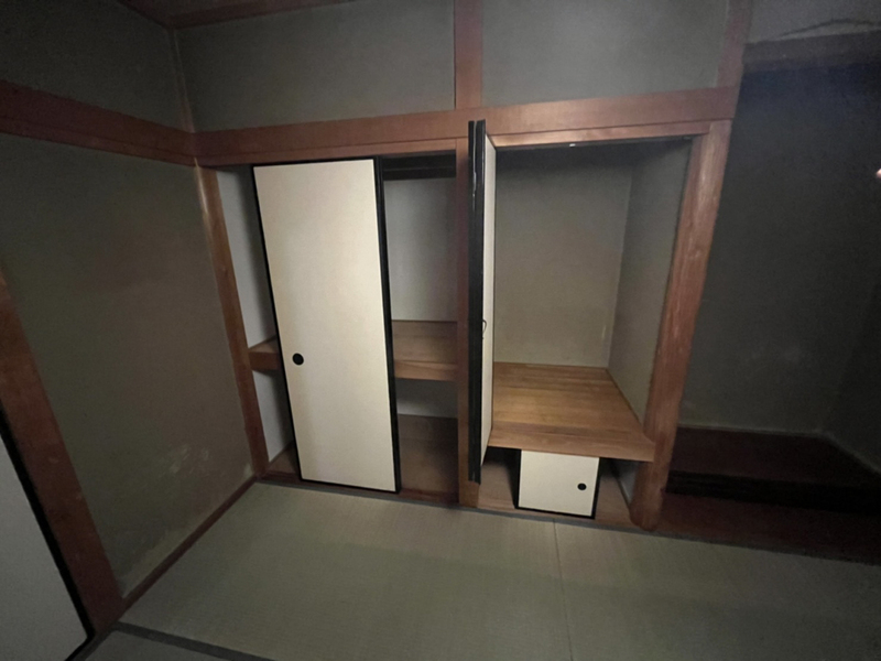収納 写真16