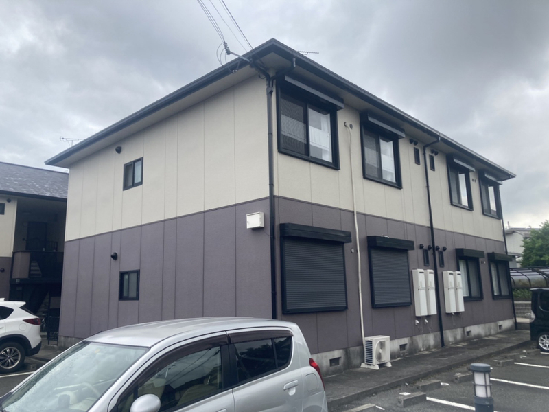 グランヴェルジュ A棟