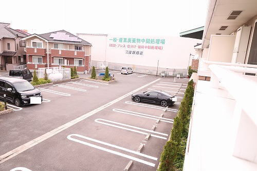 駐車場 写真16