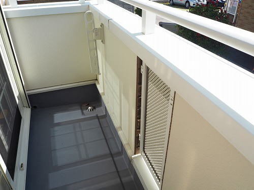 バルコニー・ベランダ 写真11