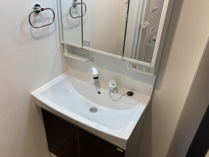 洗面所 同タイプモデル 写真9