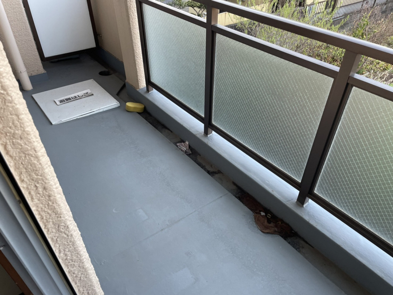 バルコニー・ベランダ 写真18