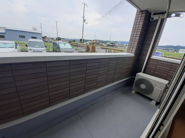 バルコニー・ベランダ 写真10