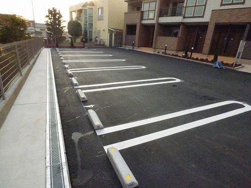 駐車場 写真13