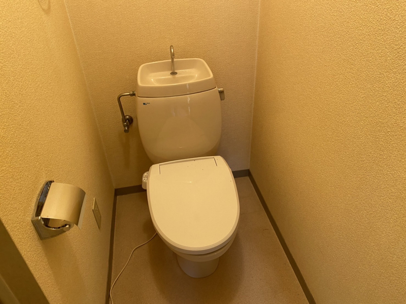 トイレ 写真12