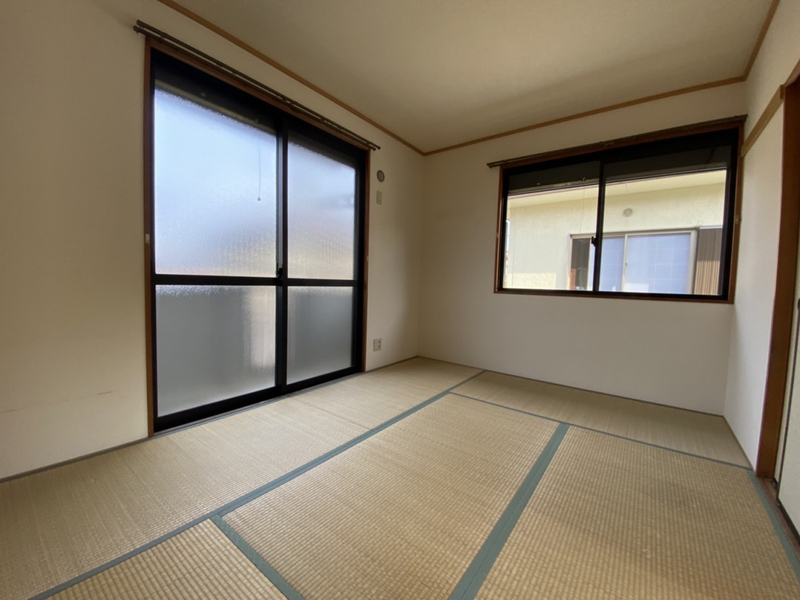 寝室 写真5