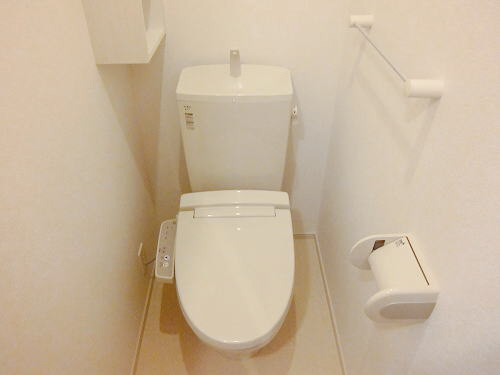 トイレ 写真8