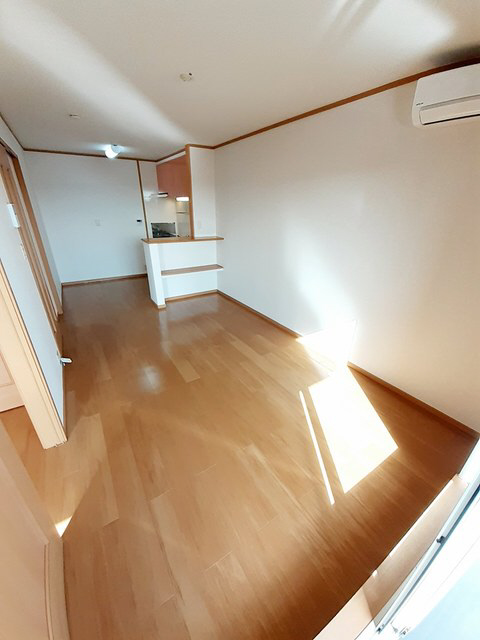 リビング 写真2