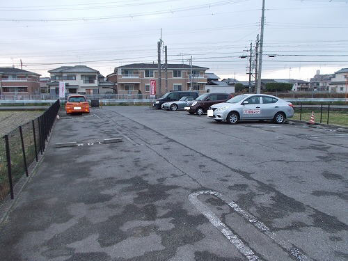 駐車場 写真3
