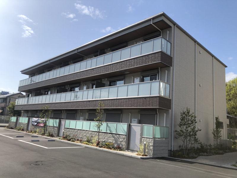 オカバ姫路青山シャーメゾン