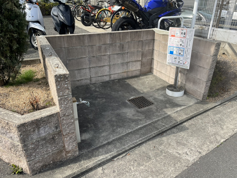 共用部 写真4