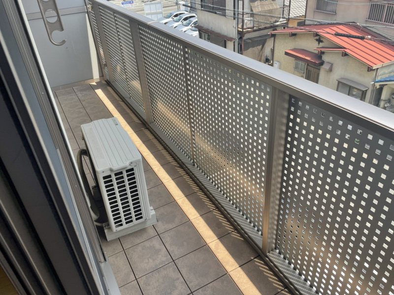 バルコニー・ベランダ 写真16