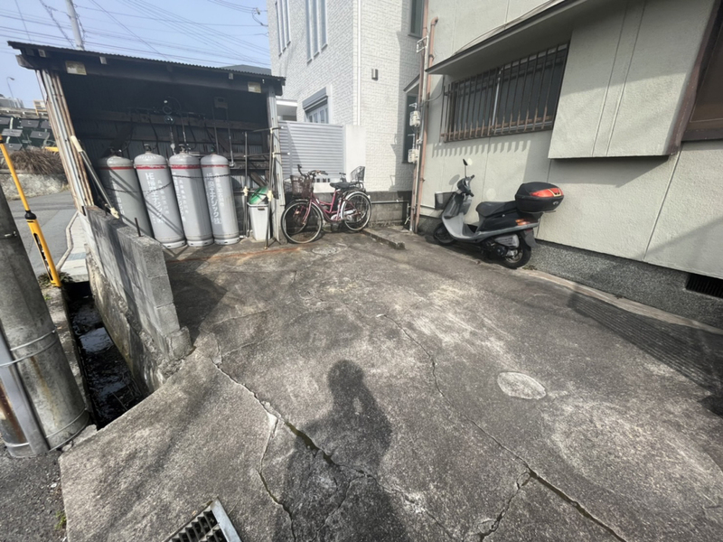共用部 写真3