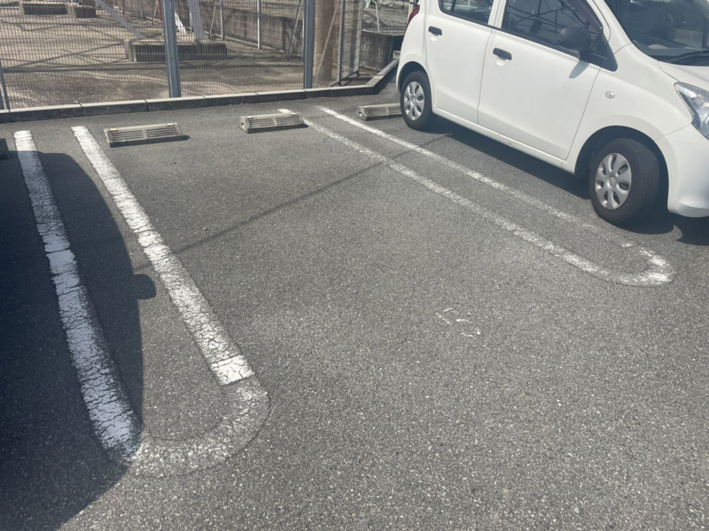 駐車場 写真4