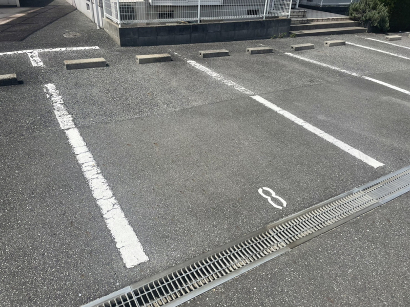 駐車場 写真4