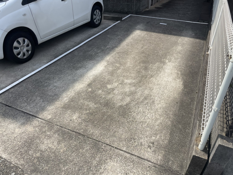 駐車場 写真4