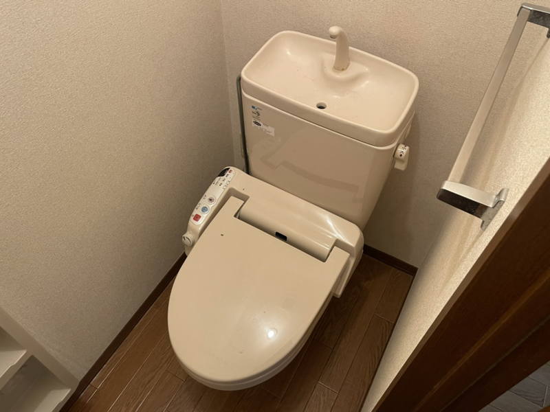トイレ 写真14