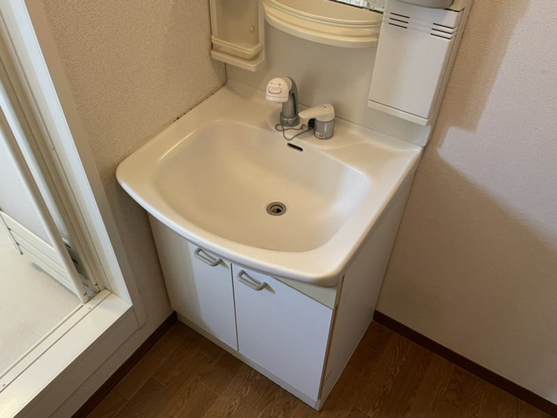洗面所 写真11