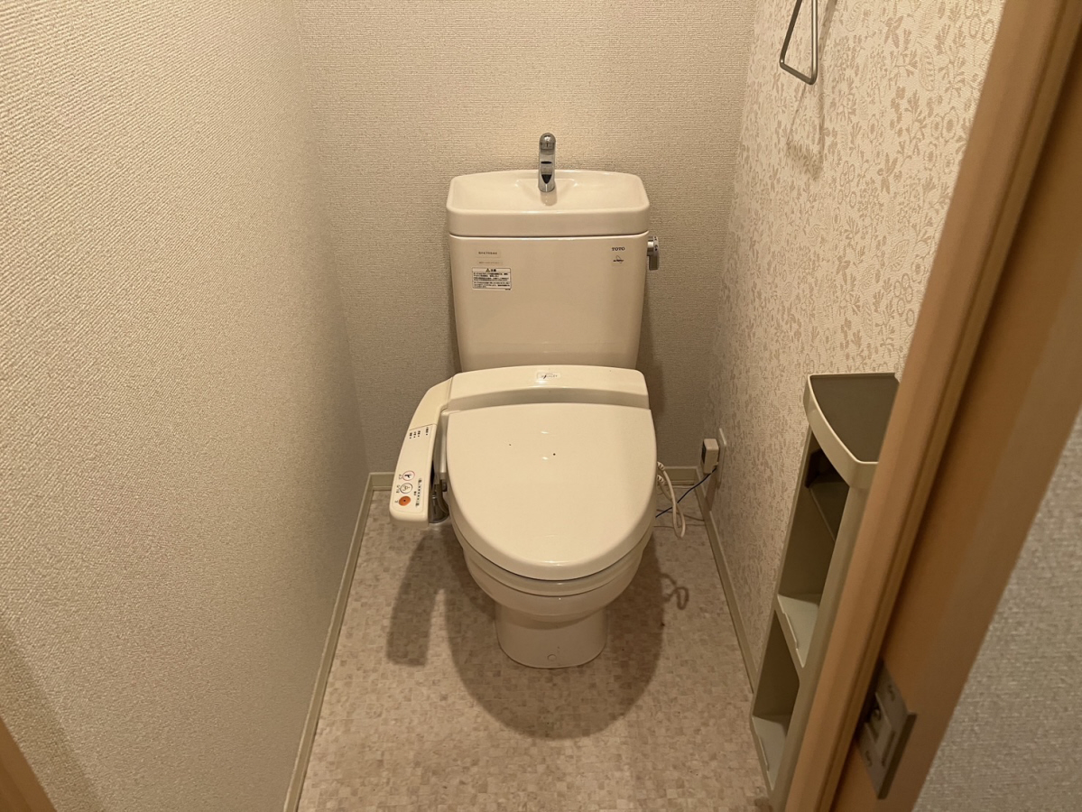 トイレ 写真12