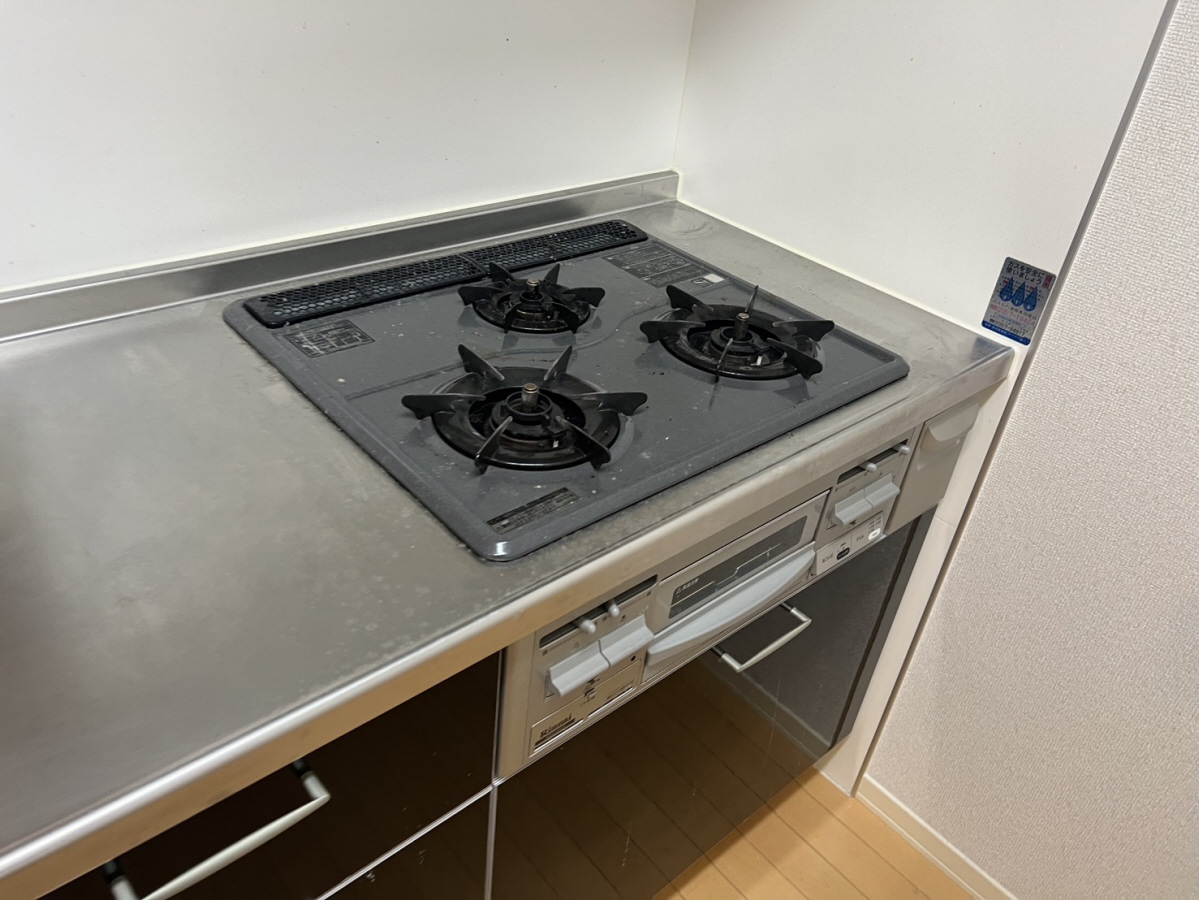キッチン 写真4