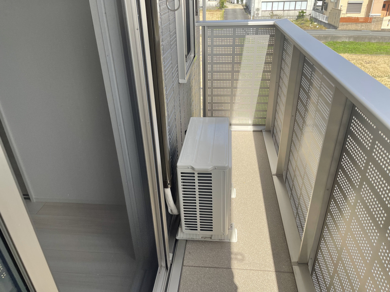 バルコニー・ベランダ 写真16