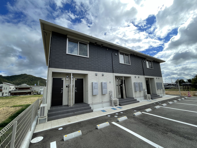 リバーサイドテラス A棟