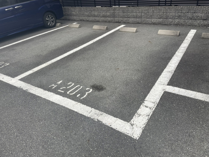 駐車場 写真4