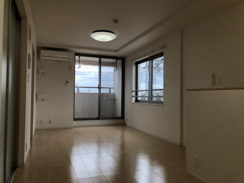 リビング 写真2