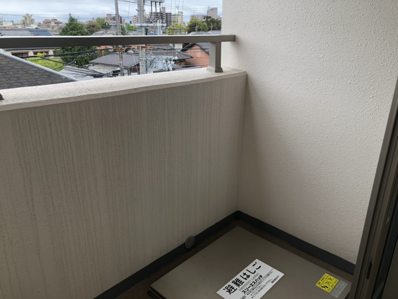バルコニー・ベランダ 写真16