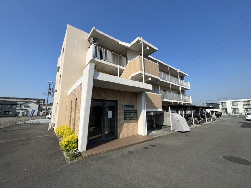 ECO　NISHIFUTAMI