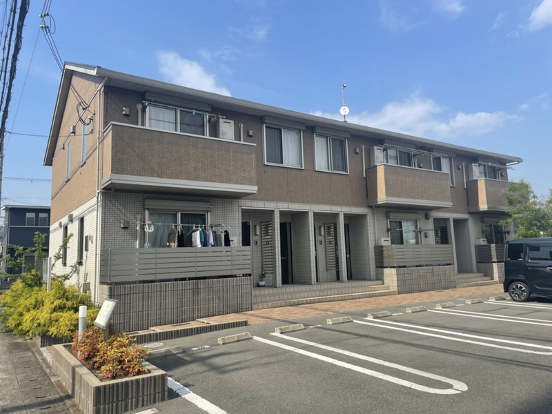 Villa 正門通 B棟