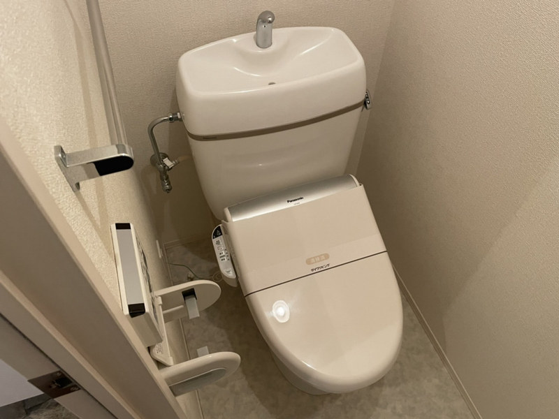 トイレ 写真13