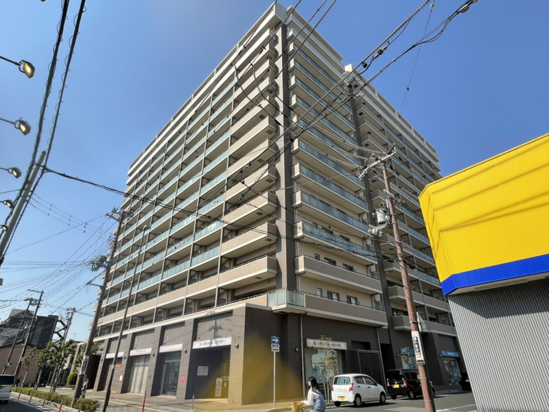 ウィズマークス加古川駅前