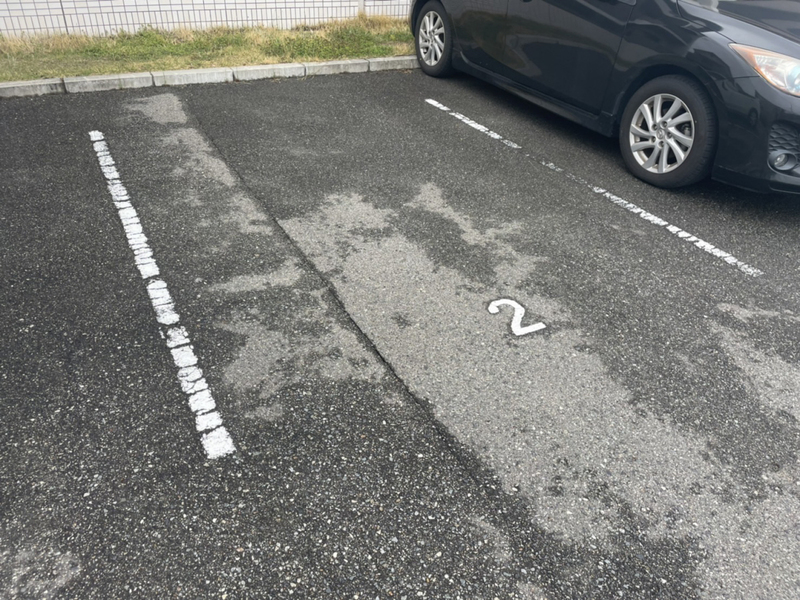 駐車場 写真4